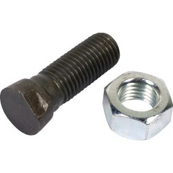 BOULON TETE CONIQUE 12X36 H0609470 ORIGINE KUHN - H0609470