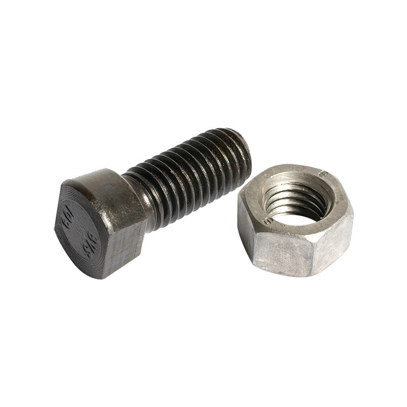BOULON TETE FRAISEE COLLET CARRE 12X35 TYPE RABE