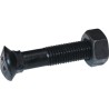 BOULON TETE FRAISEE OVALE 11X45 8.8 TYPE KONGSKILDE