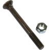 BOULON TETE FRAISEE COLLET CARRE 12X110 10.9