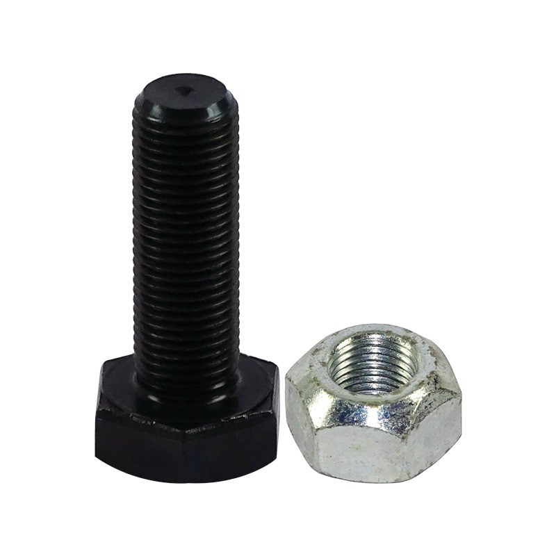 BOULON TETE HEXAGONALE 10X30 PAS DE 1 12.9
