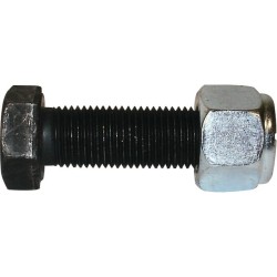 BOULONS TH UNF 1/2"X1"3/4-45MM 8.8 BRUT - 40882400 | 1720585+1741105