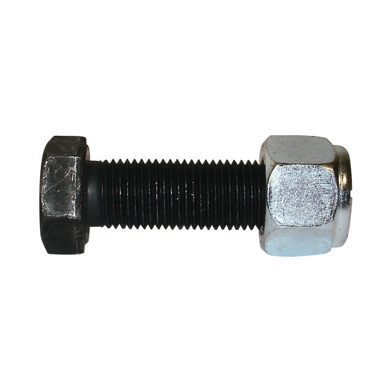 BOULONS TH UNF 1/2"X1"3/4-45MM 8.8 BRUT - 40882400 | 1720585+1741105