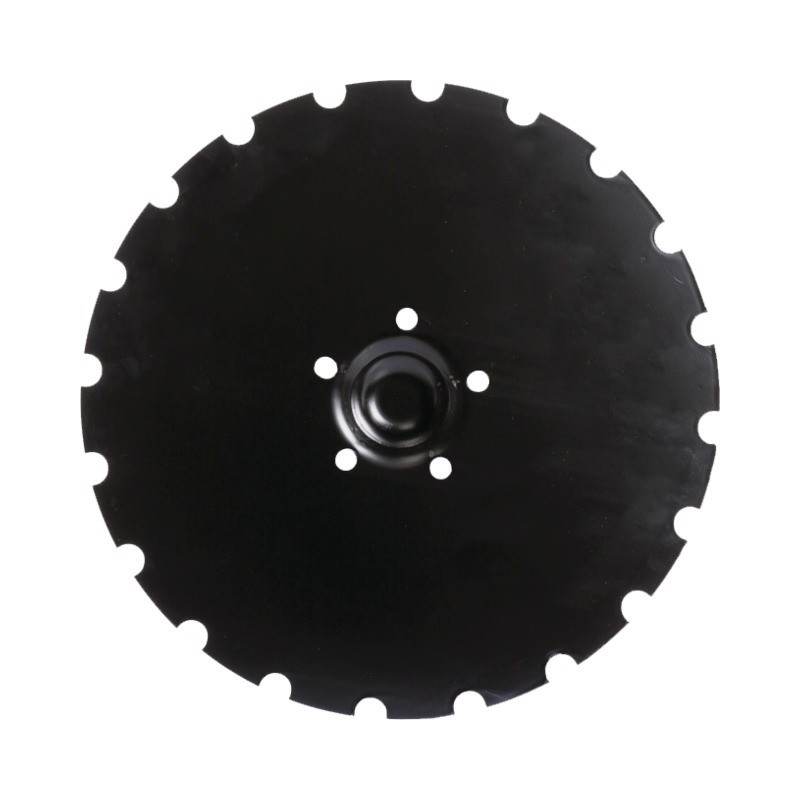 DISQUE OUVREUR Ø 410X4.5 5 TROUS TYPE VÄDERSTAD 451372 - 451372 | 423578 | 423573 | 305580 | 444567