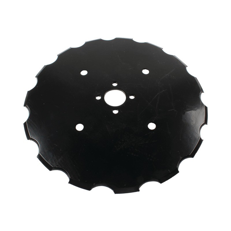 DISQUE DE SEMOIR CRENELE Ø 475X6 8 TROUS TYPE GASPARDO - 15320012 | G15320012R