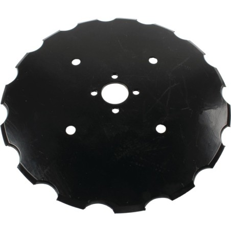 DISQUE DE SEMOIR CRENELE Ø 475X6 8 TROUS TYPE GASPARDO - 15320012 | G15320012R