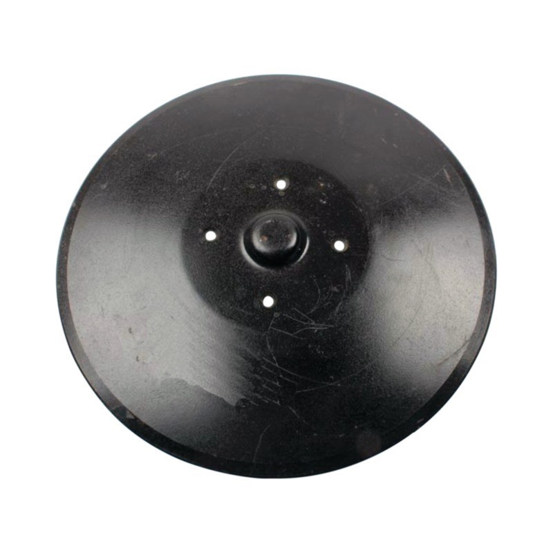 DISQUE DE SEMOIR LISSE Ø 250X3 4 TROUS TYPE KUHN - K3000060