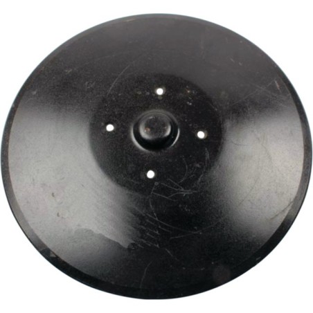 DISQUE DE SEMOIR LISSE Ø 250X3 4 TROUS TYPE KUHN - K3000060