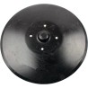 DISQUE DE SEMOIR LISSE Ø 250X3 4 TROUS TYPE KUHN - K3000060
