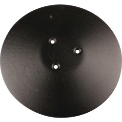 DISQUE DE SEMOIR LISSE Ø 325X3 3 TROUS TYPE AMAZONE - 962292 | 958445 | 955070