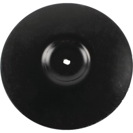 DISQUE DE SEMOIR LISSE Ø 341X3 1 TROU TYPE JOHN DEERE - N283805 | N164594