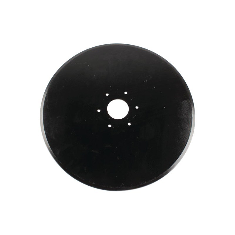 DISQUE DE SEMOIR LISSE Ø 350X3 6 TROUS TYPE LEMKEN - 3490010