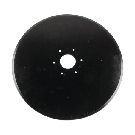 DISQUE DE SEMOIR LISSE Ø 350X3 6 TROUS TYPE LEMKEN - 3490010