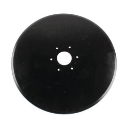 DISQUE DE SEMOIR LISSE Ø 370X4 6 TROUS TYPE GASPARDO - 13825091 | G13825091R