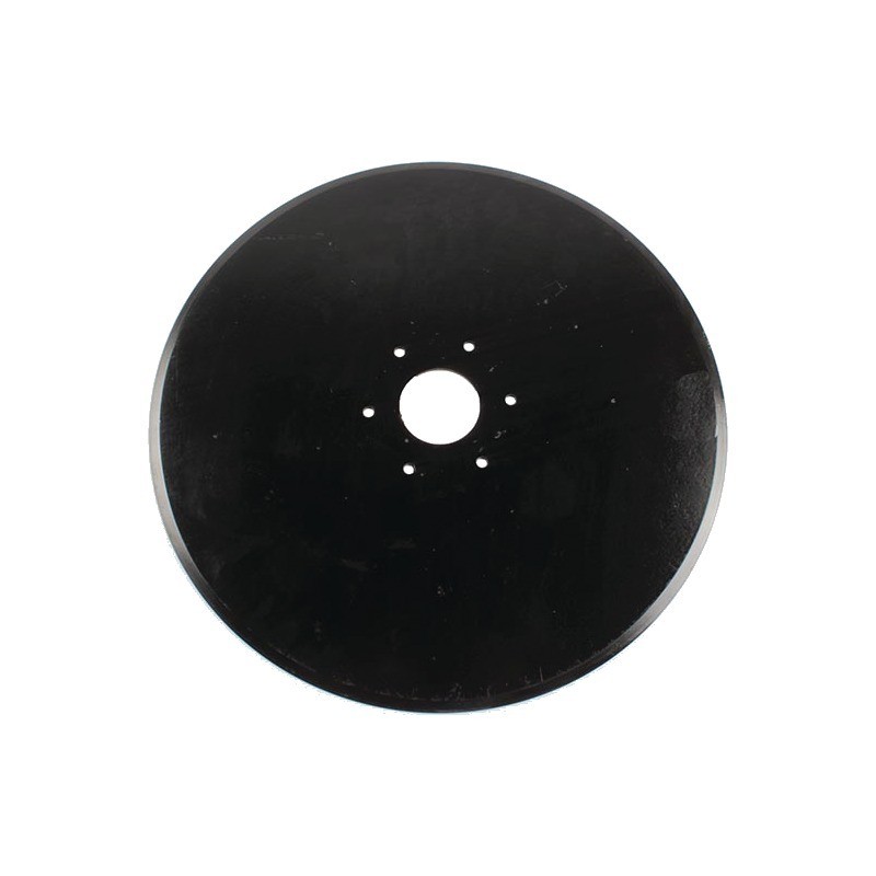 DISQUE DE SEMOIR LISSE Ø 370X4 6 TROUS TYPE GASPARDO - 13825091 | G13825091R