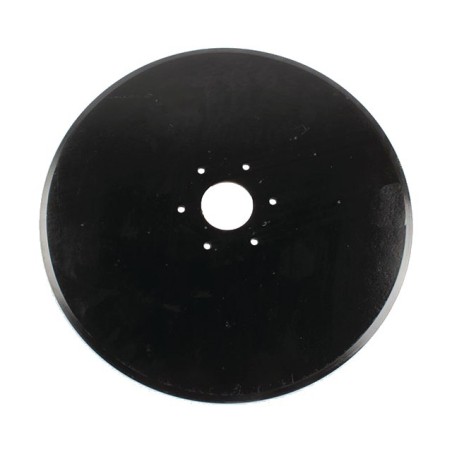 DISQUE DE SEMOIR LISSE Ø 370X4 6 TROUS TYPE GASPARDO - 13825091 | G13825091R