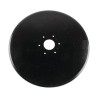 DISQUE DE SEMOIR LISSE Ø 370X4 6 TROUS TYPE GASPARDO - 13825091 | G13825091R