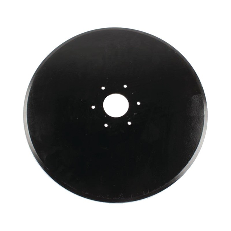 DISQUE DE SEMOIR LISSE Ø 380X3 6 TROUS TYPE RIBOULEAU - 7068 | 10100050