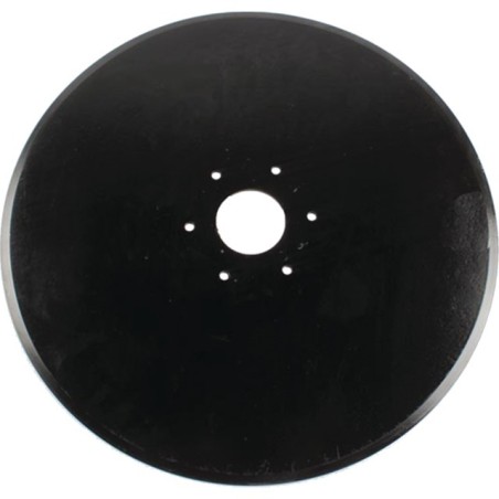 DISQUE DE SEMOIR LISSE Ø 380X3 6 TROUS TYPE RIBOULEAU - 7068 | 10100050