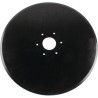 DISQUE DE SEMOIR LISSE Ø 380X3 6 TROUS TYPE RIBOULEAU - 7068 | 10100050