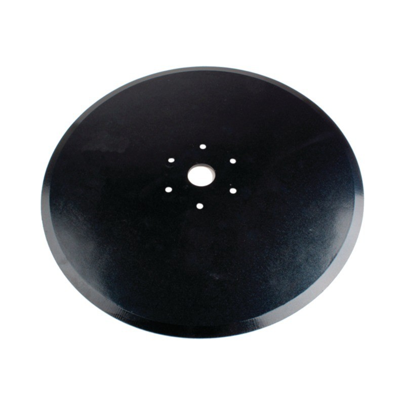DISQUE DE SEMOIR LISSE Ø 380X4 6 TROUS TYPE KUHN - N00875A0