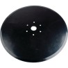 DISQUE DE SEMOIR LISSE Ø 380X4 6 TROUS TYPE KUHN - N00875A0