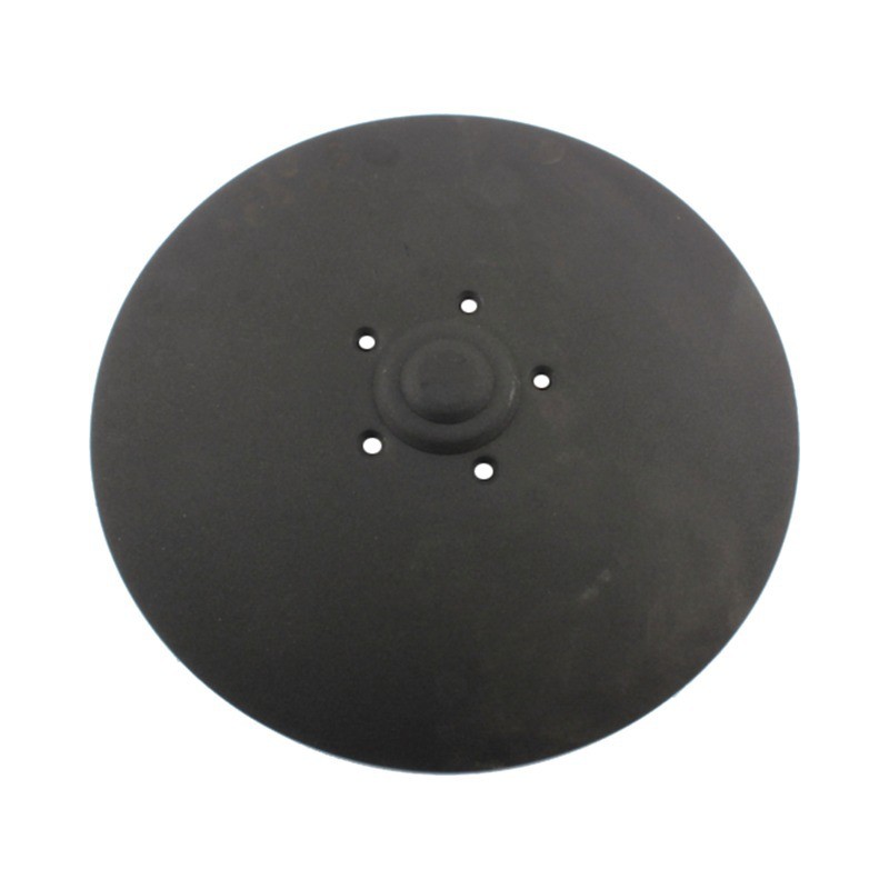 DISQUE DE SEMOIR LISSE Ø 400X4 5 TROUS TYPE AMAZONE - 961301