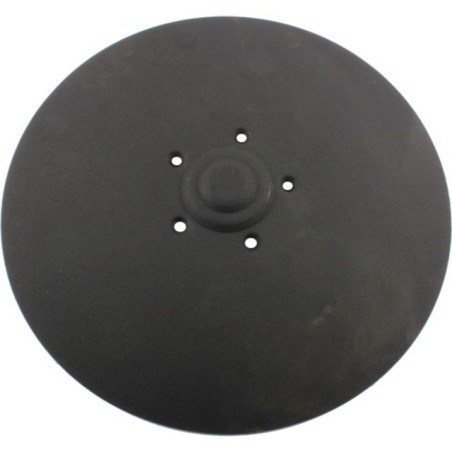 DISQUE DE SEMOIR LISSE Ø 400X4 5 TROUS TYPE AMAZONE - 961301