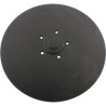 DISQUE DE SEMOIR LISSE Ø 400X4 5 TROUS TYPE AMAZONE - 961301