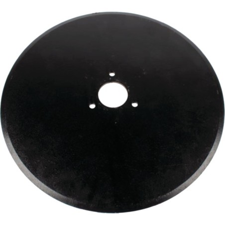 DISQUE DE SEMOIR LISSE Ø 405X5 3 TROUS TYPE SULKY - 908563 | 720910
