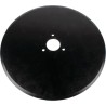 DISQUE DE SEMOIR LISSE Ø 405X5 3 TROUS TYPE SULKY - 908563 | 720910