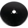 DISQUE DE SEMOIR LISSE Ø 460X5 3 TROUS TYPE SULKY - 720041 | 908563