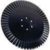 DISQUE DE SEMOIR ONDULE Ø 430X4 6 TROUS TYPE KUHN - 110033