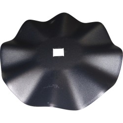 DISQUE GAUFFRE Ø 460 TROU CARRE 41