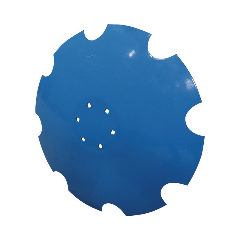 DISQUE CRENELE Ø 620X6 6 TROUS TYPE LEMKEN AGRI-POWER - 3490466