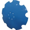 DISQUE CRENELE Ø 620X6 6 TROUS TYPE LEMKEN AGRI-POWER - 3490466