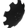 DISQUE CRENELE Ø 460X6 5 TROUS TYPE HORSCH AGRI-POWER - 28071304