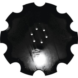 DISQUE CRENELE Ø 514X5 6 TROUS TYPE VOGEL&NOOT - R2320401