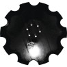 DISQUE CRENELE Ø 514X5 6 TROUS TYPE VOGEL&NOOT - R2320401