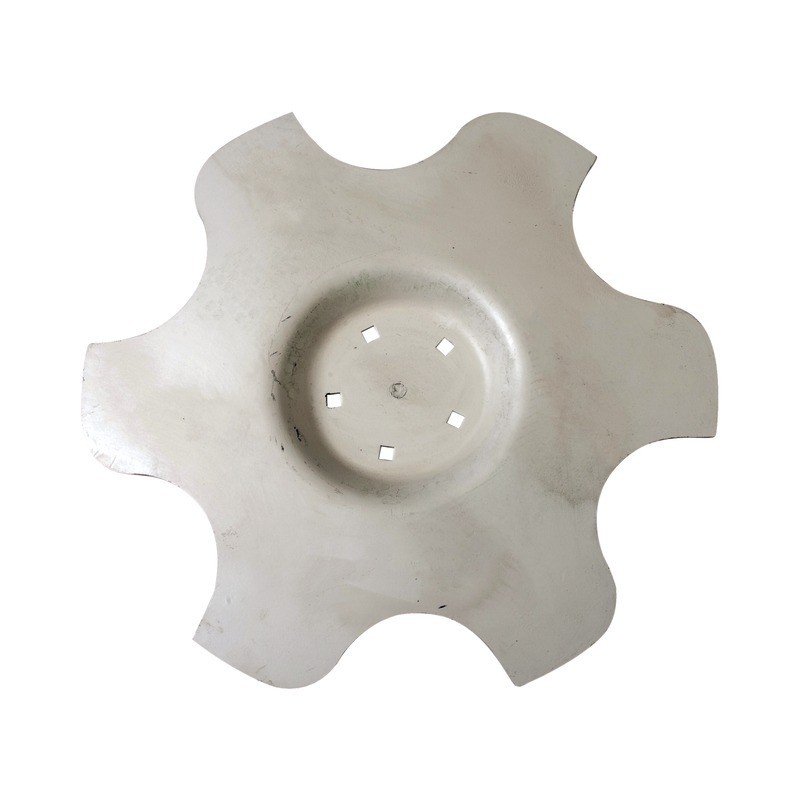 DISQUE DE BORDURE DROIT 560X6 UNIA - 2316/53-001/0