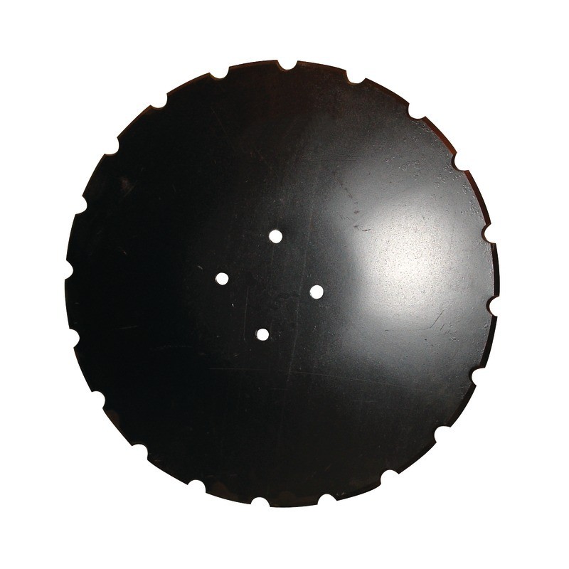DISQUE CRENELE 465X5 4 TROUS 90311329 - TYPE RABE - 90311329 | SG464Z