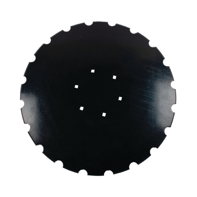 DISQUE CRENELE 510X4 6 TROUS TYPE HE-VA - 690153508