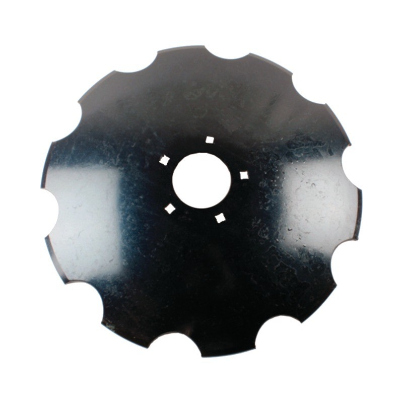 DISQUE CRENELE 510X6 5 TROUS TYPE DALBO - 80387