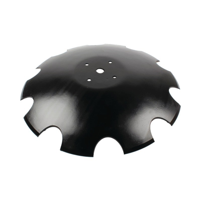 DISQUE CRENELE 560X5 EA115 4 TROUS TYPE AGRAM - 5805020127