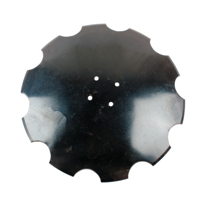 DISQUE CRENELE 565X5 4 TROUS TYPE QUIVOGNE - DSQ05632