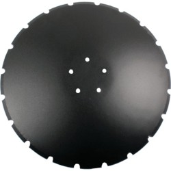 DISQUE CRENELE 565X5 5 TROUS TYPE KVERNELAND - RF2931797