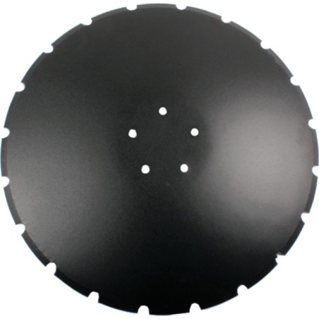 DISQUE CRENELE 565X5 5 TROUS TYPE KVERNELAND - RF2931797