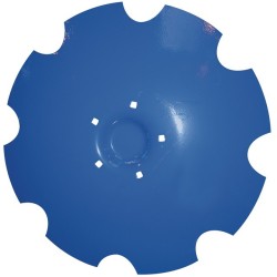 DISQUE CRENELE D625X6 5T 3490467 AD LEMKEN - 3490467