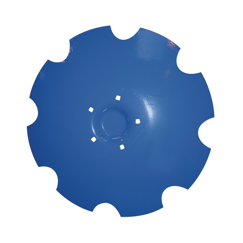 DISQUE CRENELE D625X6 5T 3490467 AD LEMKEN - 3490467