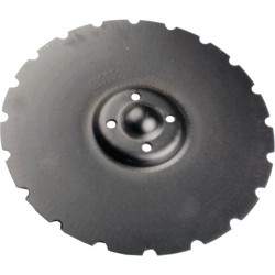 DISQUE CRENELE Ø 450X5 ADAPTABLE VADERSTAD 466947 - 466947